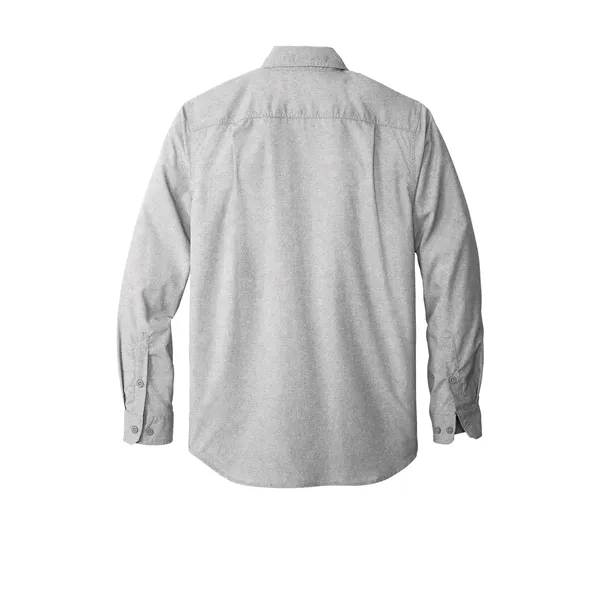 Carhartt Force Solid Long Sleeve Shirt... from ASI 84863 SanMar