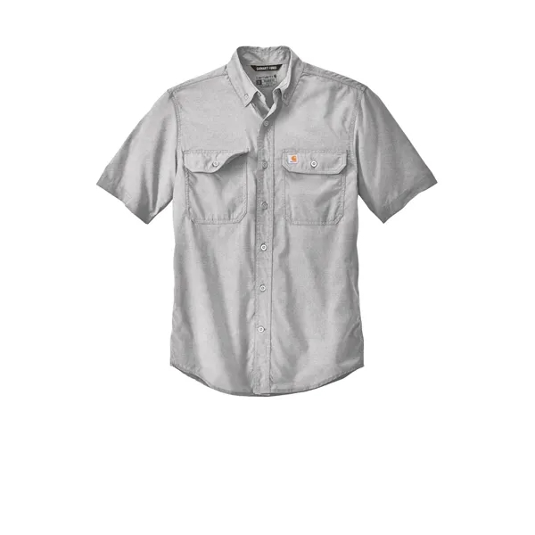Carhartt Force Solid Short Sleeve Shirt... from ASI 84863 SanMar