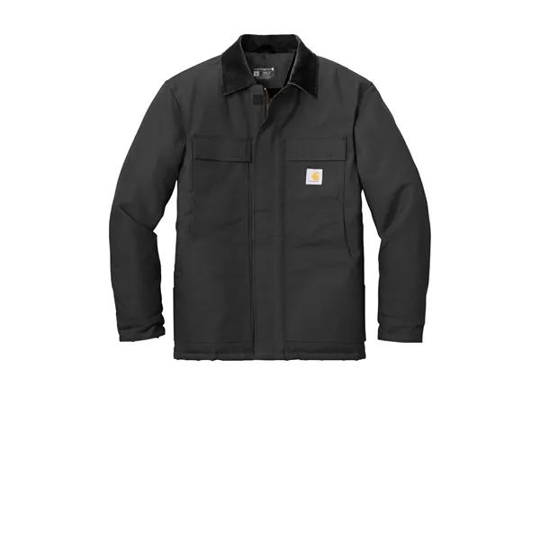 Carhartt Duck Traditional Coat.... from ASI 84863 SanMar
