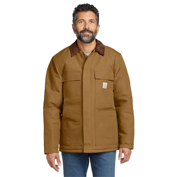 Carhartt Duck Traditional Coat.... from ASI 84863 SanMar