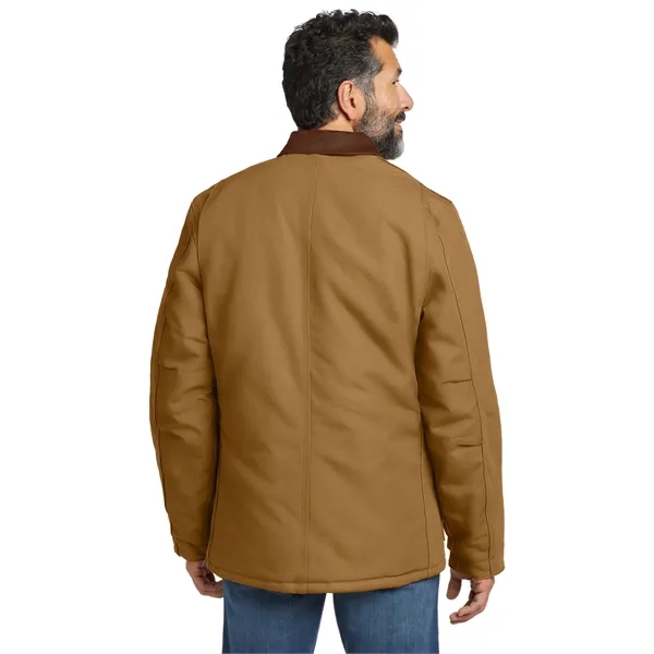 Carhartt Duck Traditional Coat.... from ASI 84863 SanMar
