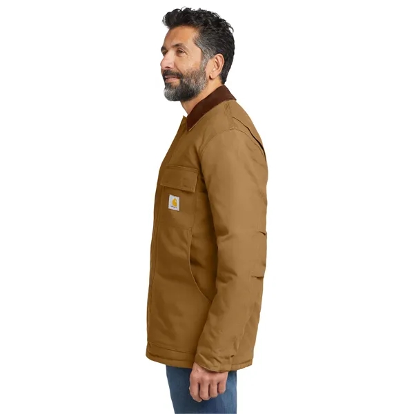 Carhartt Duck Traditional Coat.... from ASI 84863 SanMar