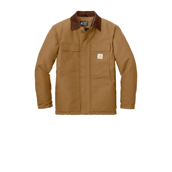 Carhartt Duck Traditional Coat.... from ASI 84863 SanMar