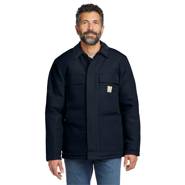 Carhartt Duck Traditional Coat.... from ASI 84863 SanMar