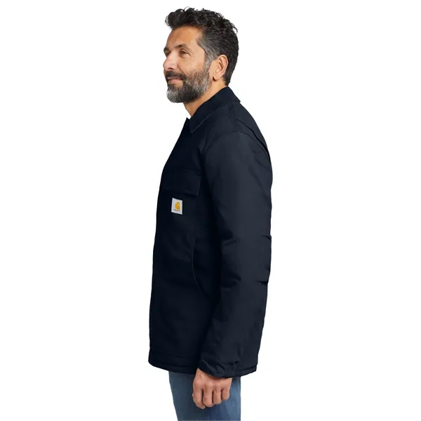 Carhartt Duck Traditional Coat.... from ASI 84863 SanMar