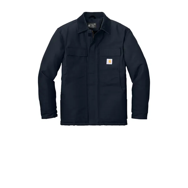 Carhartt Duck Traditional Coat.... from ASI 84863 SanMar