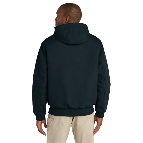 Carhartt Quilted-Flannel-Lined Duck Active Jac.... from ASI 84863 SanMar