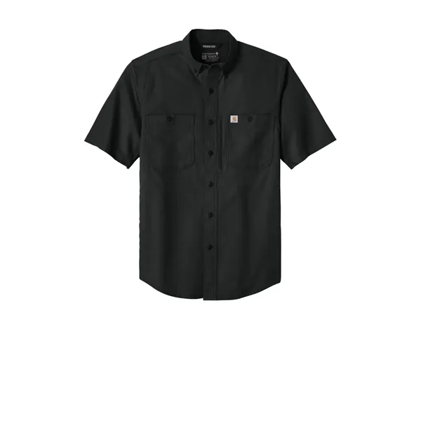 Carhartt Rugged Professional Series Short Sleeve Shirt... from ASI 84863 SanMar