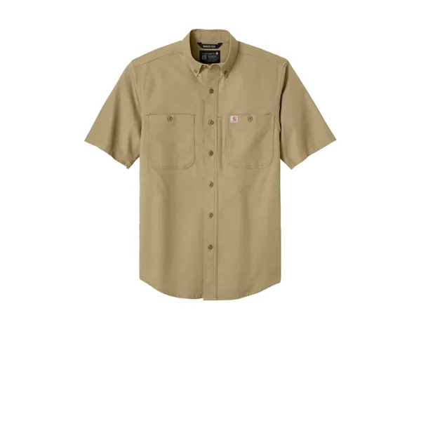 Carhartt Rugged Professional Series Short Sleeve Shirt... from ASI 84863 SanMar