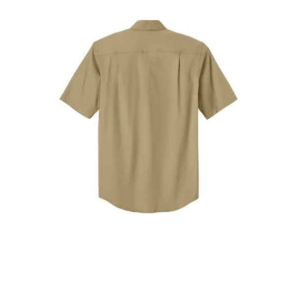Carhartt Rugged Professional Series Short Sleeve Shirt... from ASI 84863 SanMar