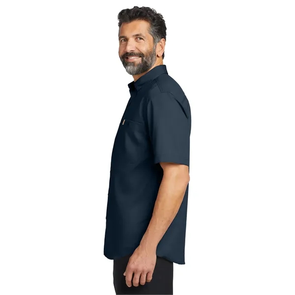Carhartt Rugged Professional Series Short Sleeve Shirt... from ASI 84863 SanMar