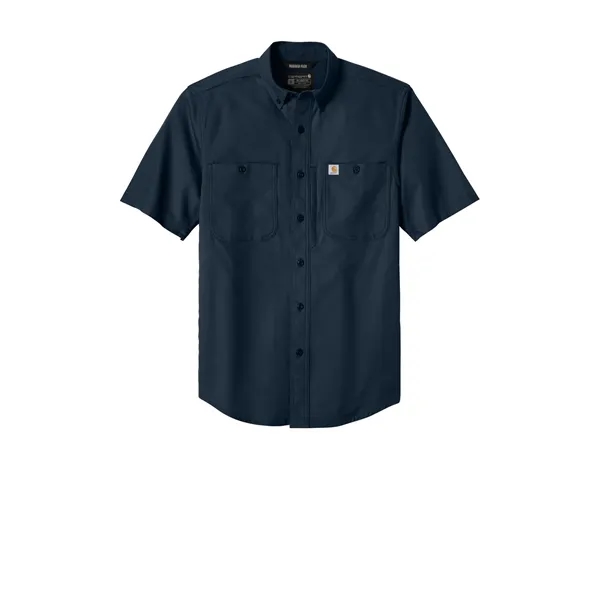 Carhartt Rugged Professional Series Short Sleeve Shirt... from ASI 84863 SanMar