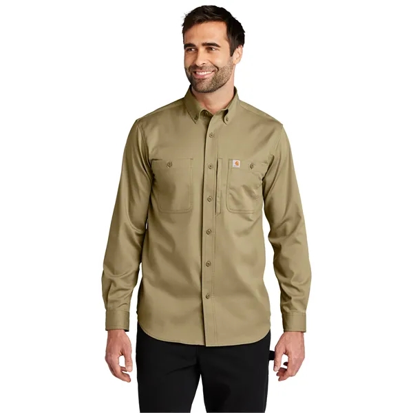 Carhartt Rugged Professional Series Long Sleeve Shirt... from ASI 84863 SanMar