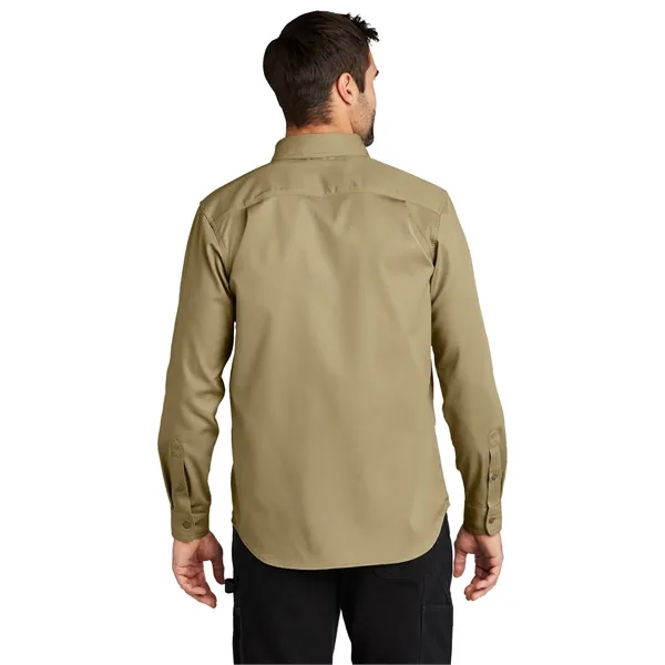 Carhartt Rugged Professional Series Long Sleeve Shirt... from ASI 84863 SanMar