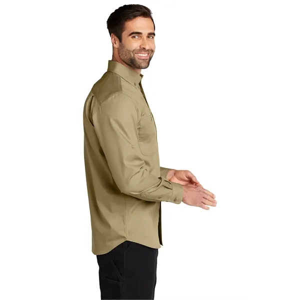 Carhartt Rugged Professional Series Long Sleeve Shirt... from ASI 84863 SanMar