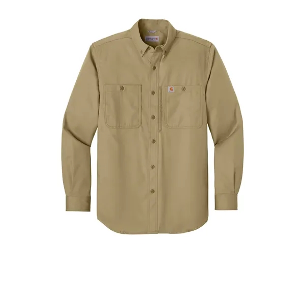 Carhartt Rugged Professional Series Long Sleeve Shirt... from ASI 84863 SanMar