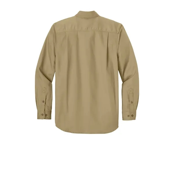 Carhartt Rugged Professional Series Long Sleeve Shirt... from ASI 84863 SanMar
