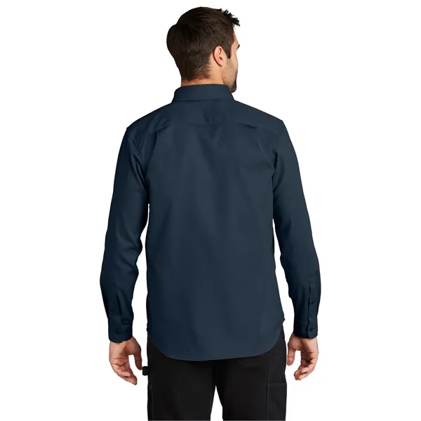 Carhartt Rugged Professional Series Long Sleeve Shirt... from ASI 84863 SanMar