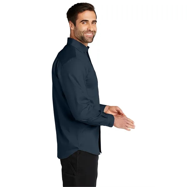 Carhartt Rugged Professional Series Long Sleeve Shirt... from ASI 84863 SanMar