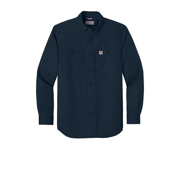 Carhartt Rugged Professional Series Long Sleeve Shirt... from ASI 84863 SanMar