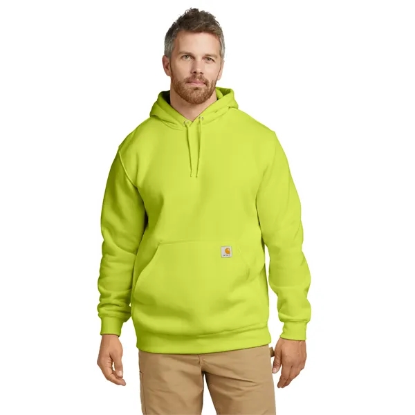 Carhartt Midweight Hooded Sweatshirt.... from ASI 84863 SanMar