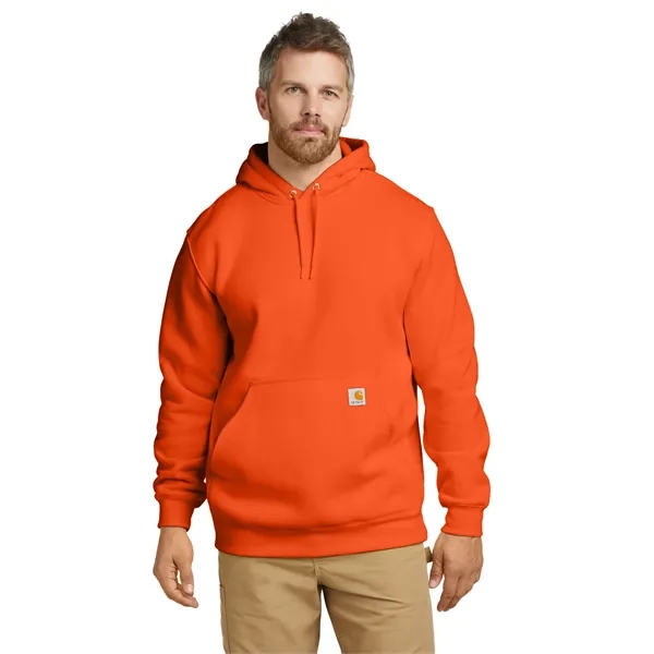 Carhartt Midweight Hooded Sweatshirt.... from ASI 84863 SanMar