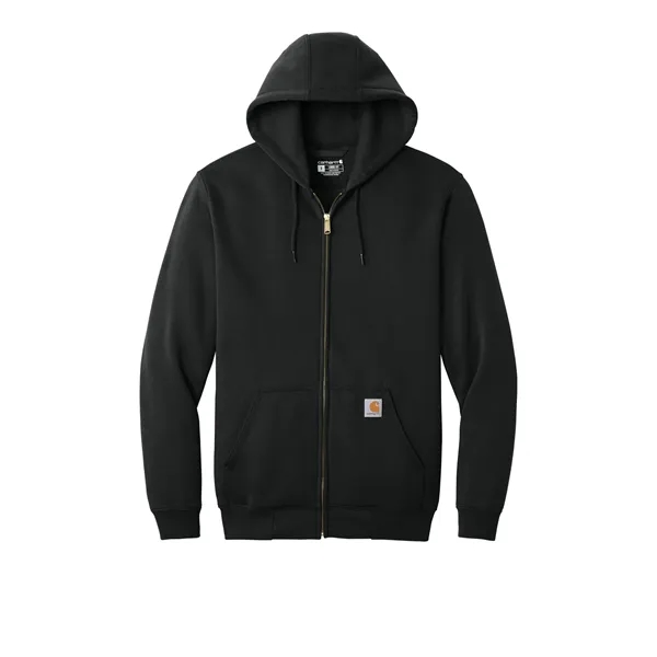 Carhartt Midweight Hooded Zip-Front Sweatshirt.... from ASI 84863 SanMar