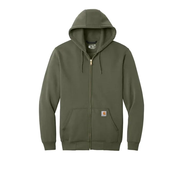 Carhartt Midweight Hooded Zip-Front Sweatshirt.... from ASI 84863 SanMar