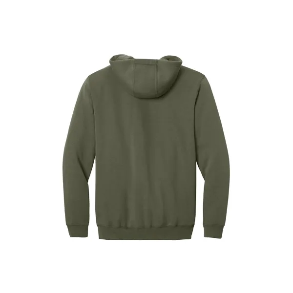 Carhartt Midweight Hooded Zip-Front Sweatshirt.... from ASI 84863 SanMar