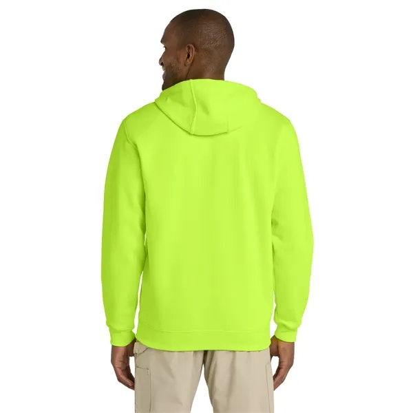 Carhartt Midweight Hooded Zip-Front Sweatshirt.... from ASI 84863 SanMar