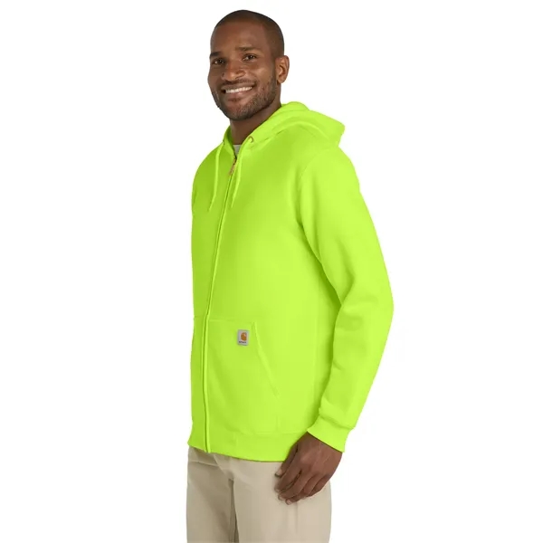 Carhartt Midweight Hooded Zip-Front Sweatshirt.... from ASI 84863 SanMar