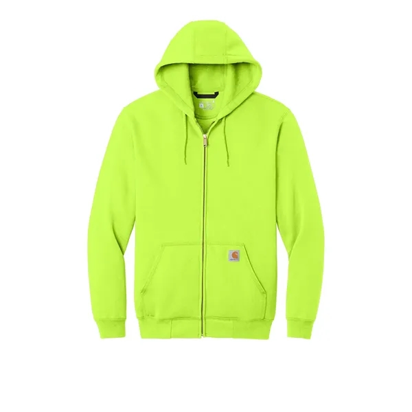 Carhartt Midweight Hooded Zip-Front Sweatshirt.... from ASI 84863 SanMar