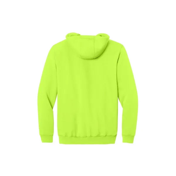 Carhartt Midweight Hooded Zip-Front Sweatshirt.... from ASI 84863 SanMar