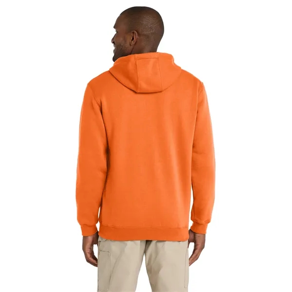 Carhartt Midweight Hooded Zip-Front Sweatshirt.... from ASI 84863 SanMar