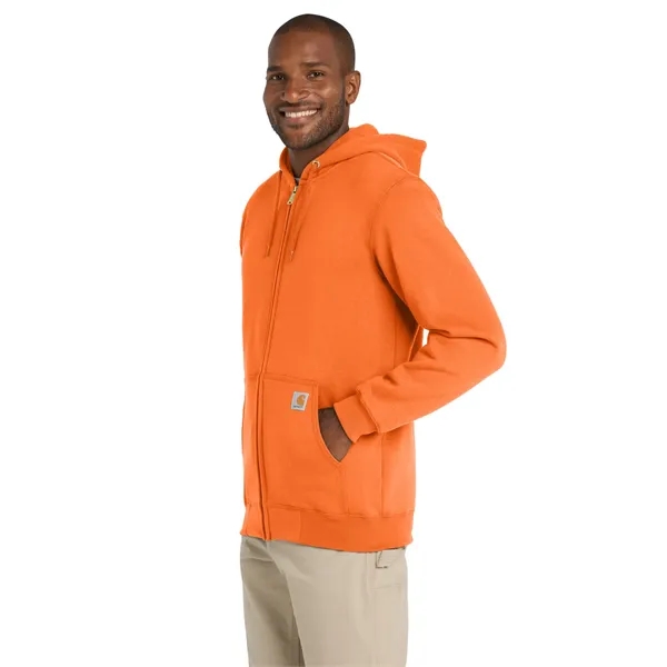 Carhartt Midweight Hooded Zip-Front Sweatshirt.... from ASI 84863 SanMar