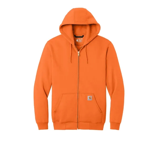 Carhartt Midweight Hooded Zip-Front Sweatshirt.... from ASI 84863 SanMar