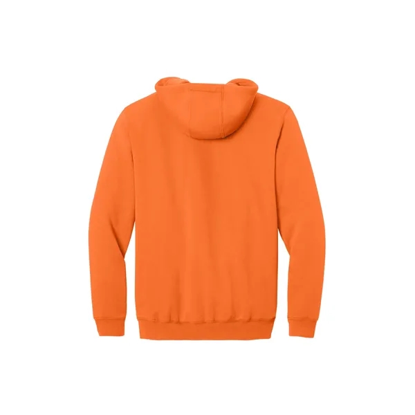 Carhartt Midweight Hooded Zip-Front Sweatshirt.... from ASI 84863 SanMar