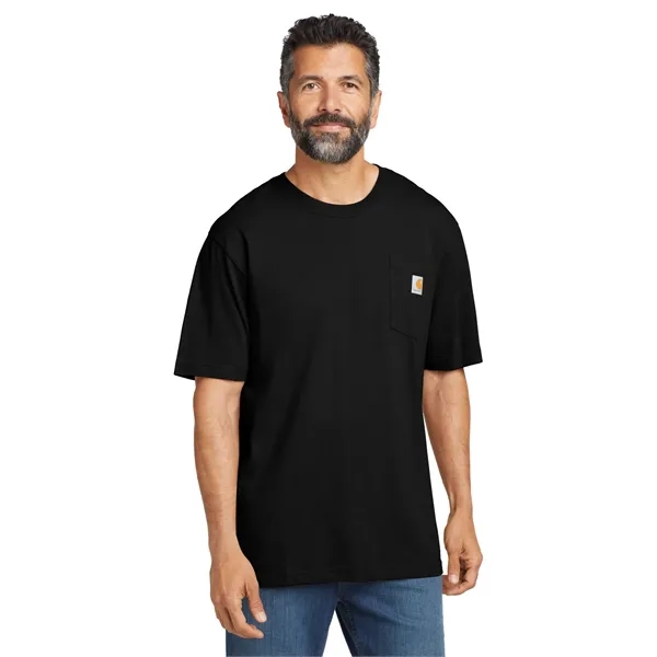 Carhartt Workwear Pocket Short Sleeve T-Shirt.... from ASI 84863 SanMar