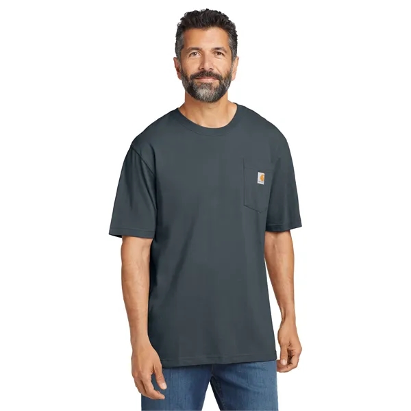 Carhartt Workwear Pocket Short Sleeve T-Shirt.... from ASI 84863 SanMar