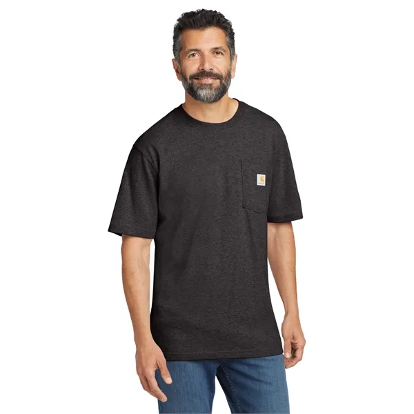 Carhartt Workwear Pocket Short Sleeve T-Shirt.... from ASI 84863 SanMar