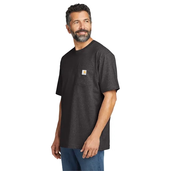 Carhartt Workwear Pocket Short Sleeve T-Shirt.... from ASI 84863 SanMar