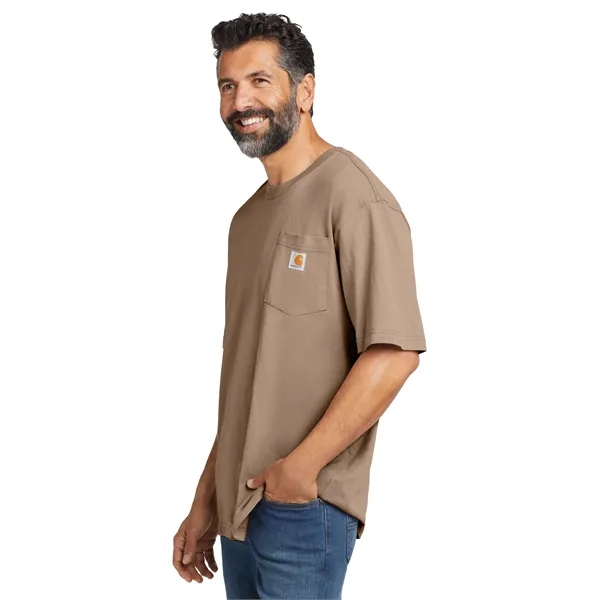 Carhartt Workwear Pocket Short Sleeve T-Shirt.... from ASI 84863 SanMar