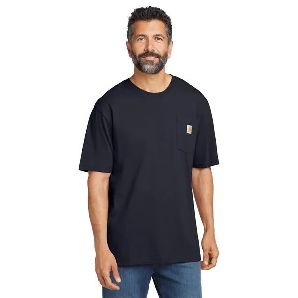 Carhartt Workwear Pocket Short Sleeve T-Shirt.... from ASI 84863 SanMar