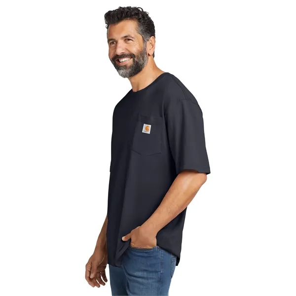 Carhartt Workwear Pocket Short Sleeve T-Shirt.... from ASI 84863 SanMar