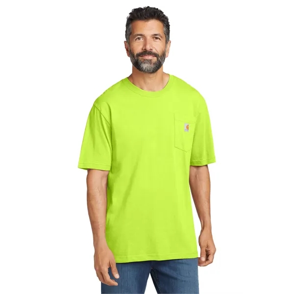 Carhartt Workwear Pocket Short Sleeve T-Shirt.... from ASI 84863 SanMar