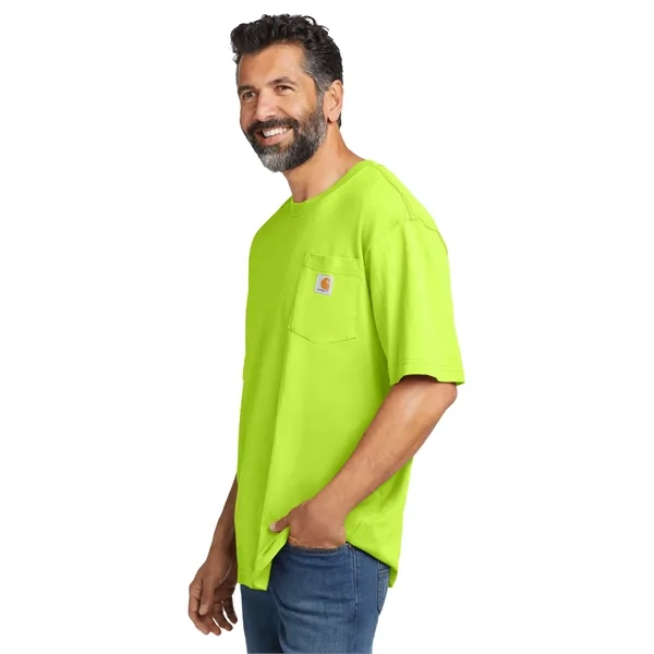 Carhartt Workwear Pocket Short Sleeve T-Shirt.... from ASI 84863 SanMar