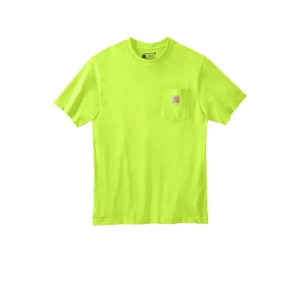 Carhartt Workwear Pocket Short Sleeve T-Shirt.... from ASI 84863 SanMar