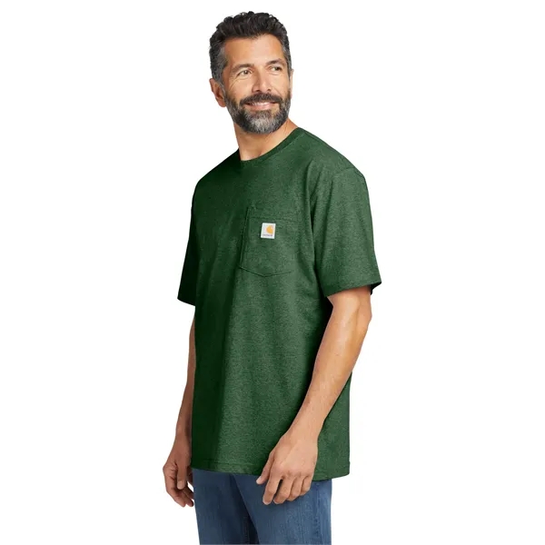 Carhartt Workwear Pocket Short Sleeve T-Shirt.... from ASI 84863 SanMar