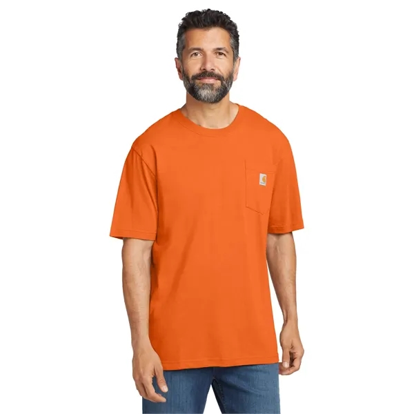 Carhartt Workwear Pocket Short Sleeve T-Shirt.... from ASI 84863 SanMar