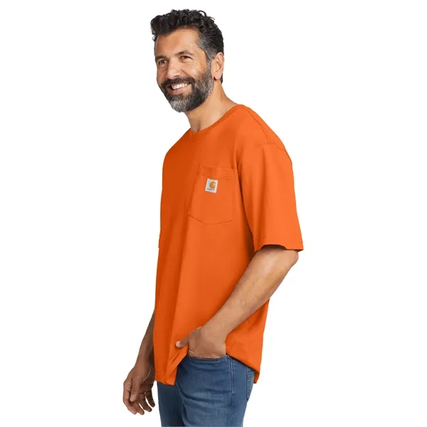 Carhartt Workwear Pocket Short Sleeve T-Shirt.... from ASI 84863 SanMar
